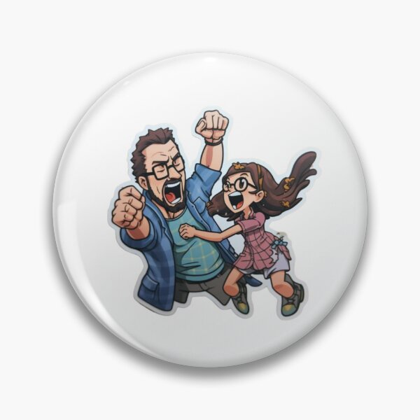 Item preview, Dad v girls the battle  designed and sold by Socool101.