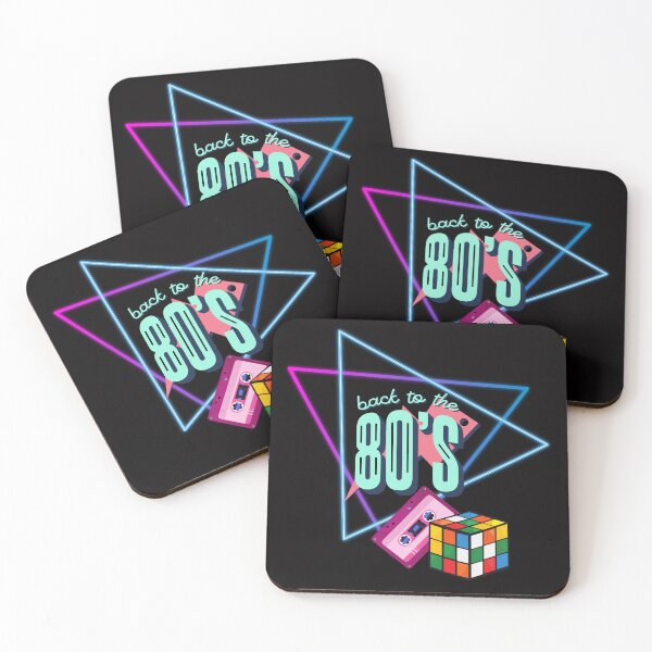 Item preview, Back to the 80's, retro shirt, nostalgia shirt designed and sold by CorvusLunaArt.