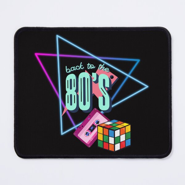 Item preview, Back to the 80's, retro shirt, nostalgia shirt designed and sold by CorvusLunaArt.