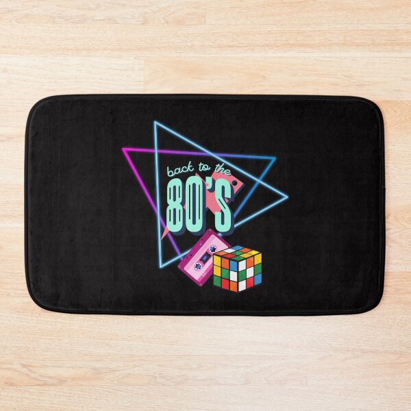 Item preview, Back to the 80's, retro shirt, nostalgia shirt designed and sold by CorvusLunaArt.