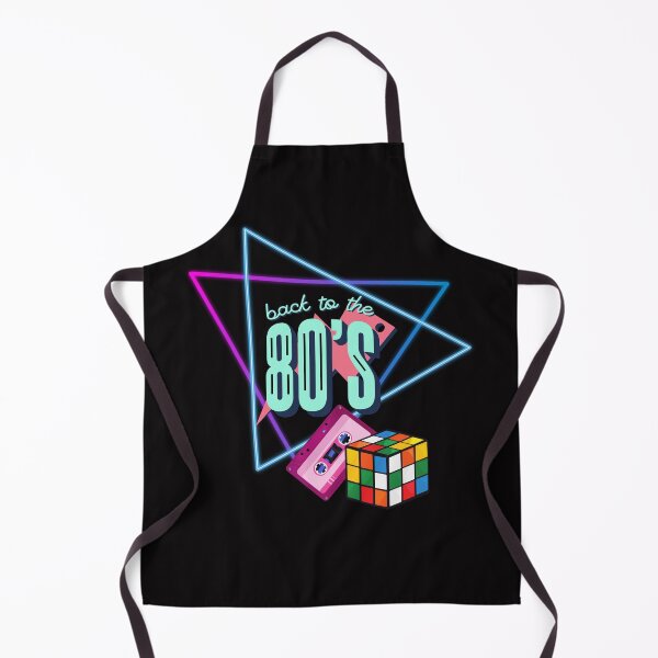 Item preview, Back to the 80's, retro shirt, nostalgia shirt designed and sold by CorvusLunaArt.