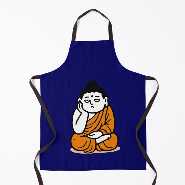 Item preview, Bored Buddha designed and sold by QuirkCo.