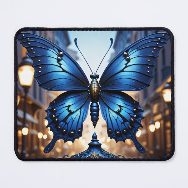 Item preview, Butterfly designed and sold by NerdscapeDC.