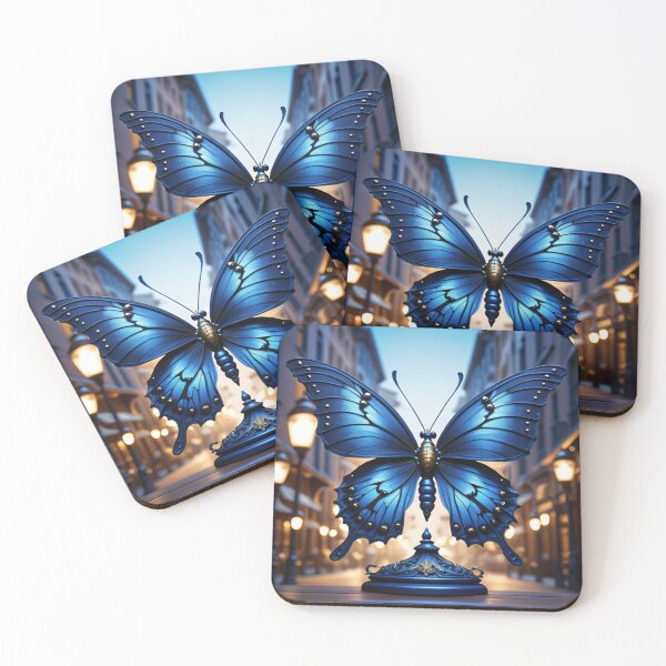 Item preview, Butterfly designed and sold by NerdscapeDC.