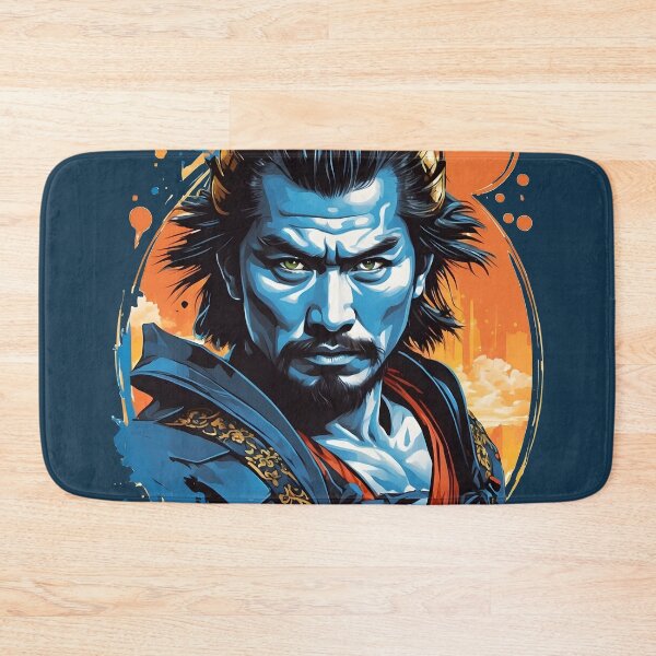Item preview, Blue eye samurai designed and sold by MegDexShop.