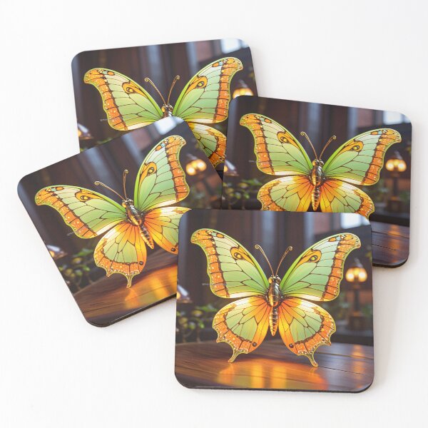 Item preview, Butterfly designed and sold by NerdscapeDC.