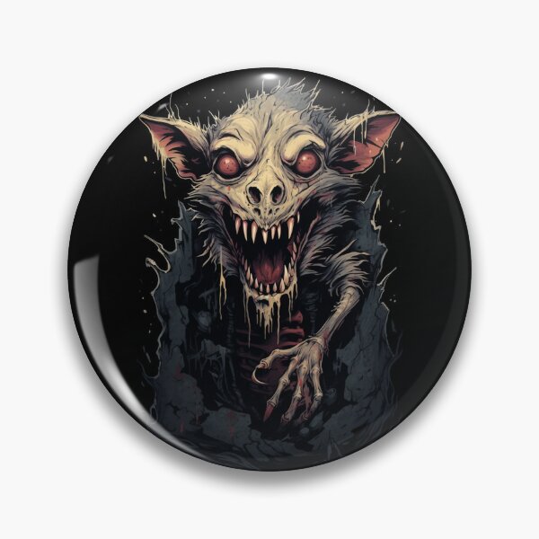 Artikelvorschau, Zombie-Ratte entworfen und verkauft von MG-MagicGallery.