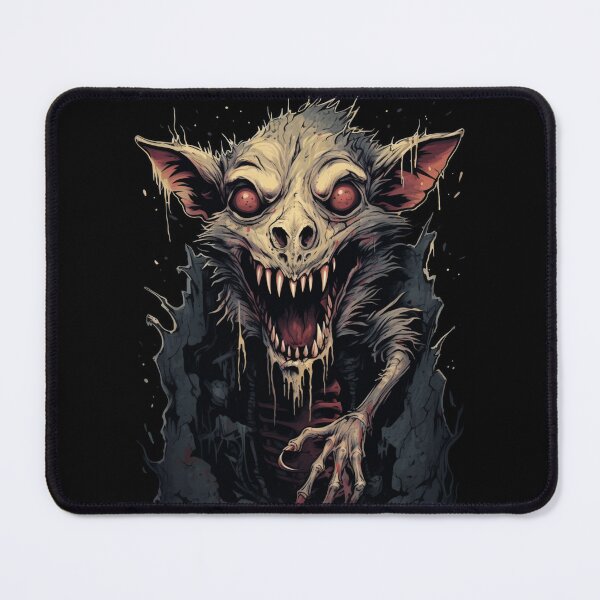 Item preview, Zombie Rat designed and sold by MG-MagicGallery.