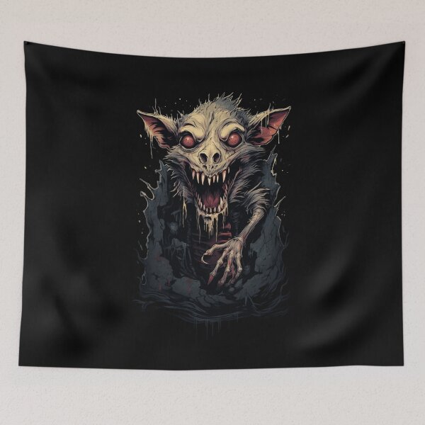 Item preview, Zombie Rat designed and sold by MG-MagicGallery.