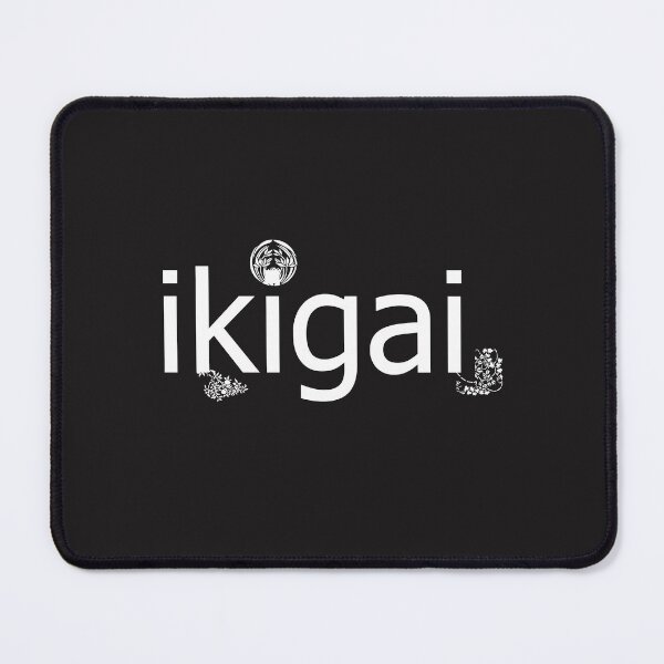Item preview, Ikigai- 'a reason for being' designed and sold by VeenaNair23.