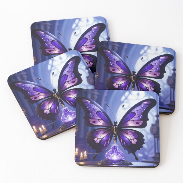 Item preview, Butterfly designed and sold by NerdscapeDC.