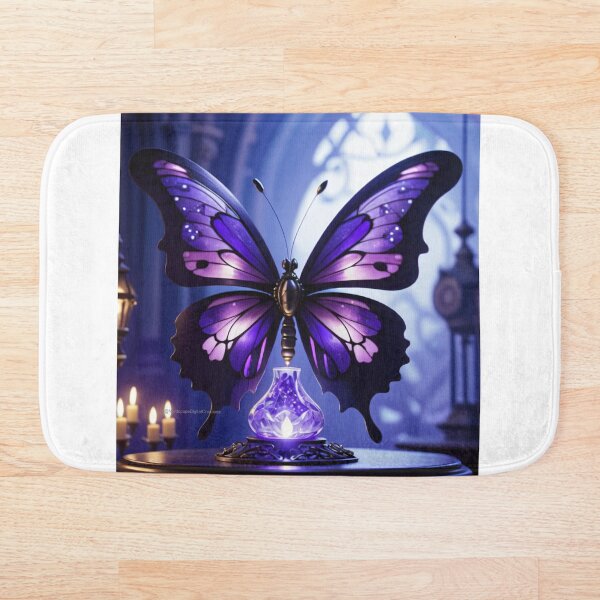 Item preview, Butterfly designed and sold by NerdscapeDC.