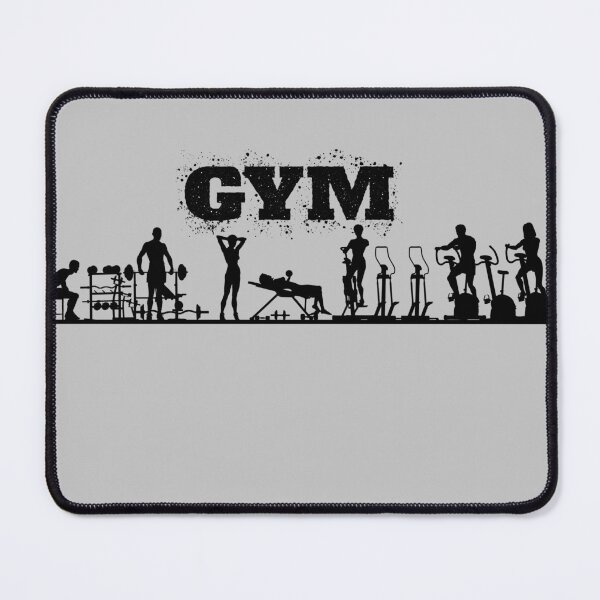 Item preview, GYM TIME designed and sold by Funky  Fibers.