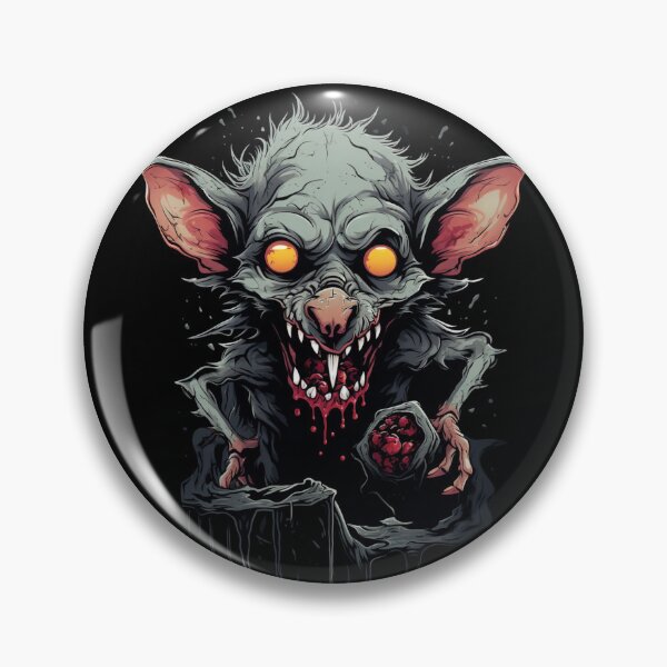 Artikelvorschau, Zombie-Ratte entworfen und verkauft von MG-MagicGallery.