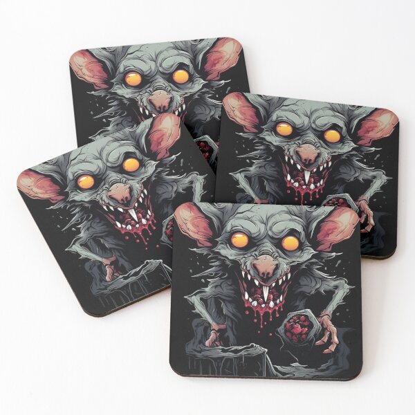 Item preview, Zombie Rat designed and sold by MG-MagicGallery.