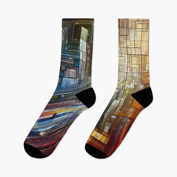 Item preview, Space Station: Geometric Collapse designed and sold by Lyavalio.