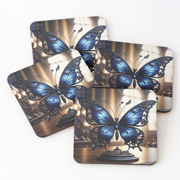 Item preview, Butterfly designed and sold by NerdscapeDC.