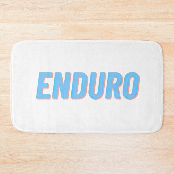 Item preview, Enduro motorcycle biker motorcyclist offroad cross designed and sold by Frostquest.