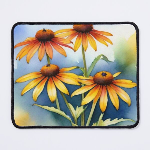 Item preview, Rudbeckia designed and sold by Lachrymosa.