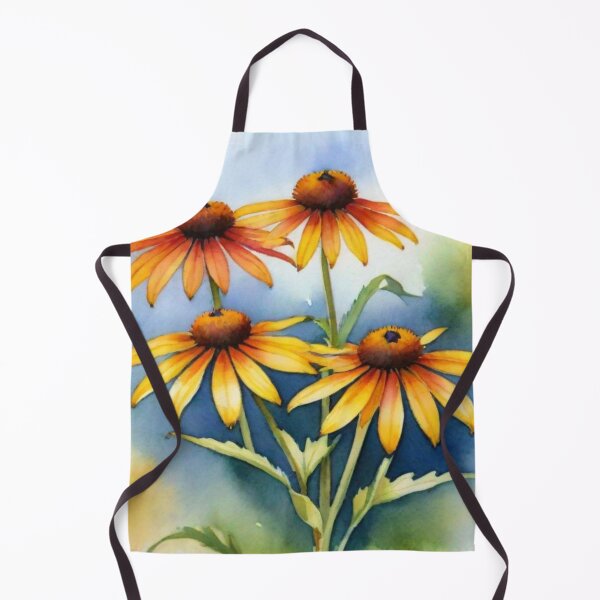 Item preview, Rudbeckia designed and sold by Lachrymosa.