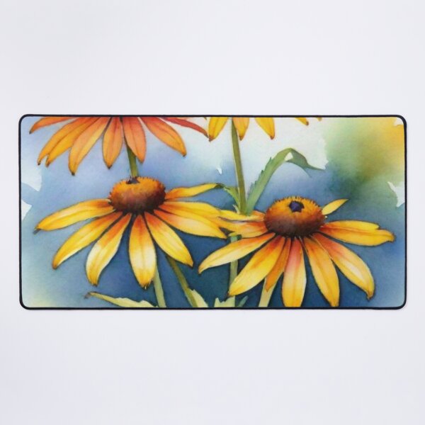 Item preview, Rudbeckia designed and sold by Lachrymosa.