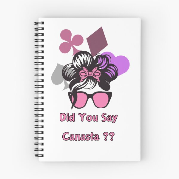 Item preview, " Canasta Jubilation: Card Queen's Elegance"- Funny Canasta Lover designed and sold by stickercuffs.