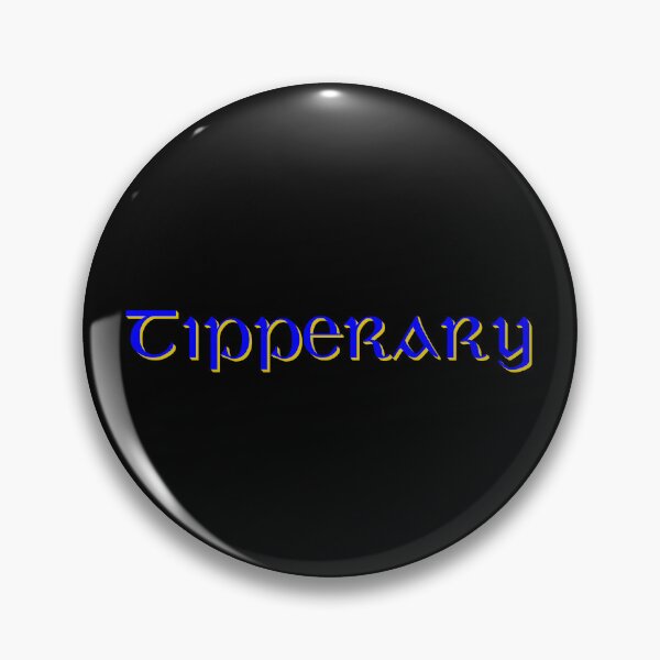 Item preview, County Tipperary - Ireland designed and sold by Seorai.