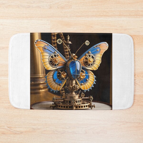 Item preview, Butterfly designed and sold by NerdscapeDC.