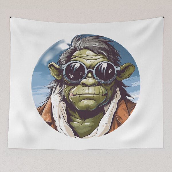 Item preview, The stylish orcish swagger designed and sold by GruumchsGoods.