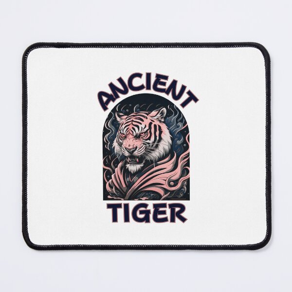 Item preview, Ancient tiger crimson designed and sold by Weknes.