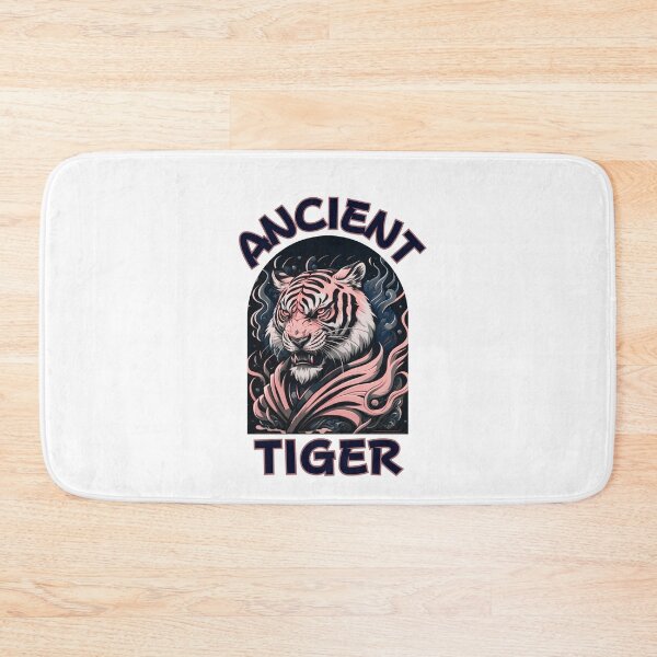 Item preview, Ancient tiger crimson designed and sold by Weknes.