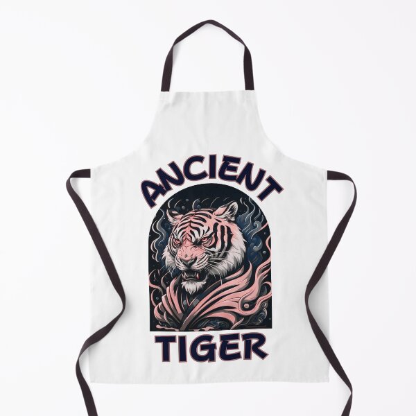 Item preview, Ancient tiger crimson designed and sold by Weknes.