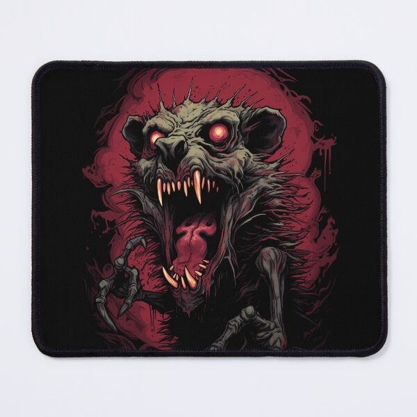 Item preview, Zombie Rat designed and sold by MG-MagicGallery.