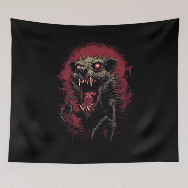 Item preview, Zombie Rat designed and sold by MG-MagicGallery.
