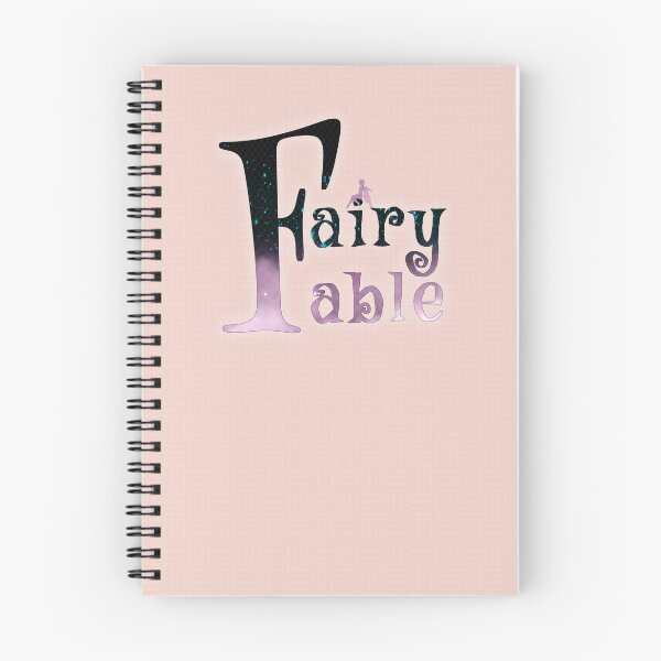 Item preview, Fairy Fable Title designed and sold by ThemarketKin.