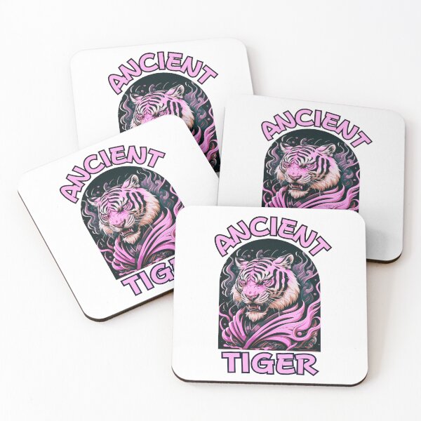 Item preview, Ancient tiger spirit designed and sold by Weknes.