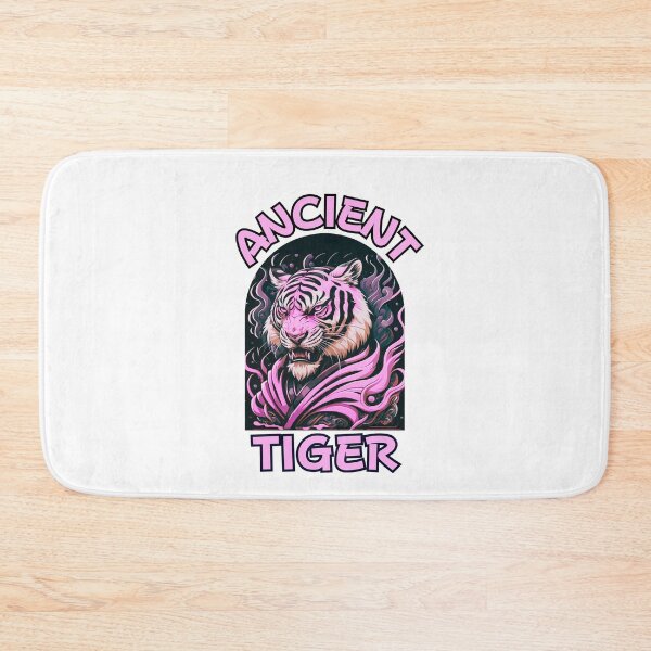 Item preview, Ancient tiger spirit designed and sold by Weknes.