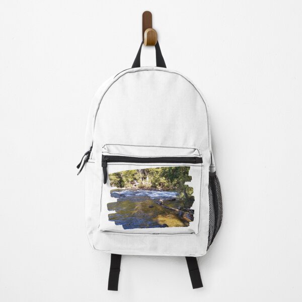 Item preview, Tranquil River: A Peaceful Escape designed and sold by tadeba.