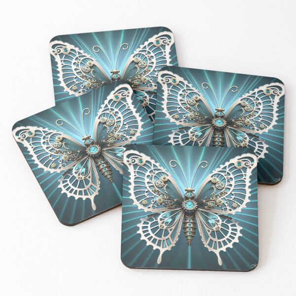 Item preview, Butterfly designed and sold by NerdscapeDC.