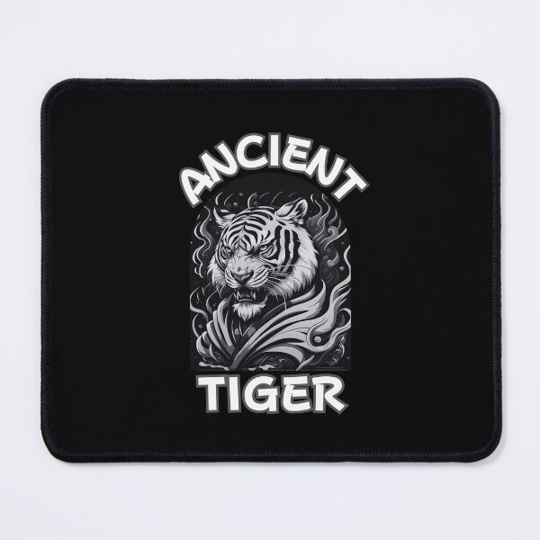 Item preview, Ancient tiger grey designed and sold by Weknes.