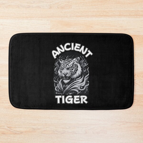 Item preview, Ancient tiger grey designed and sold by Weknes.