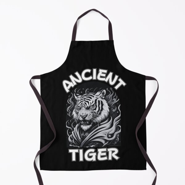 Item preview, Ancient tiger grey designed and sold by Weknes.
