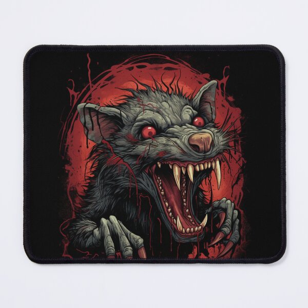 Item preview, Zombie Rat designed and sold by MG-MagicGallery.