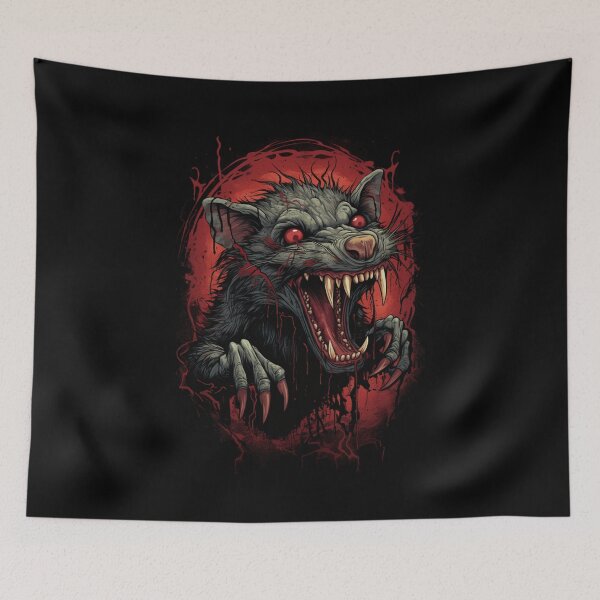 Item preview, Zombie Rat designed and sold by MG-MagicGallery.