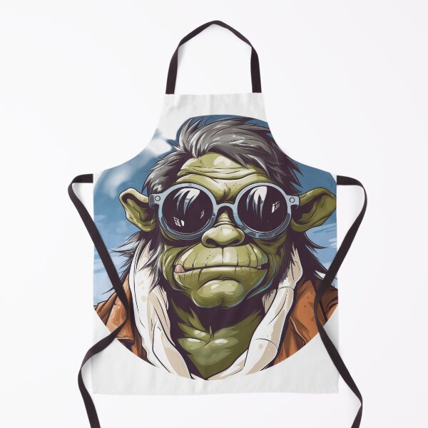 Item preview, The stylish orcish swagger designed and sold by GruumchsGoods.