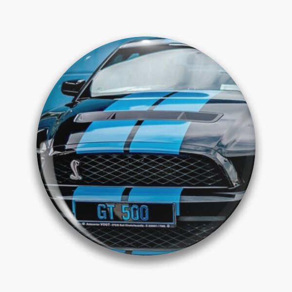 Item preview, Ford Mustang GT 500 designed and sold by CraftedWithLove.