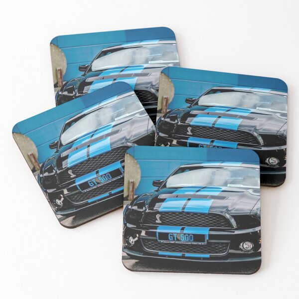 Item preview, Ford Mustang GT 500 designed and sold by CraftedWithLove.