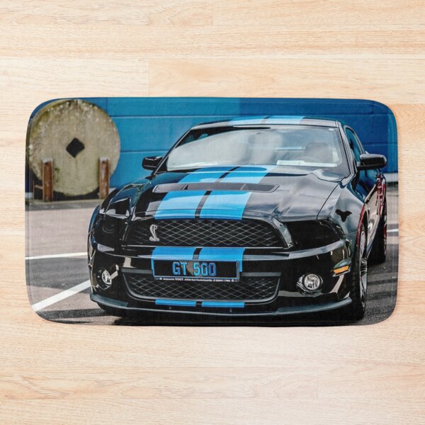Item preview, Ford Mustang GT 500 designed and sold by CraftedWithLove.
