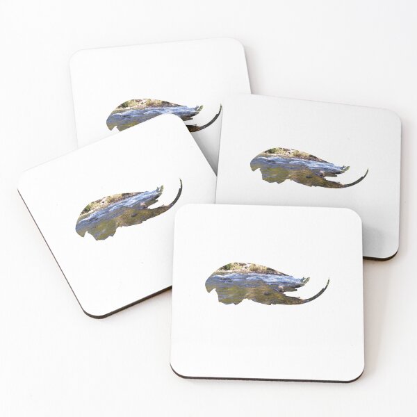 Item preview, Tranquil River: A Peaceful Escape designed and sold by tadeba.