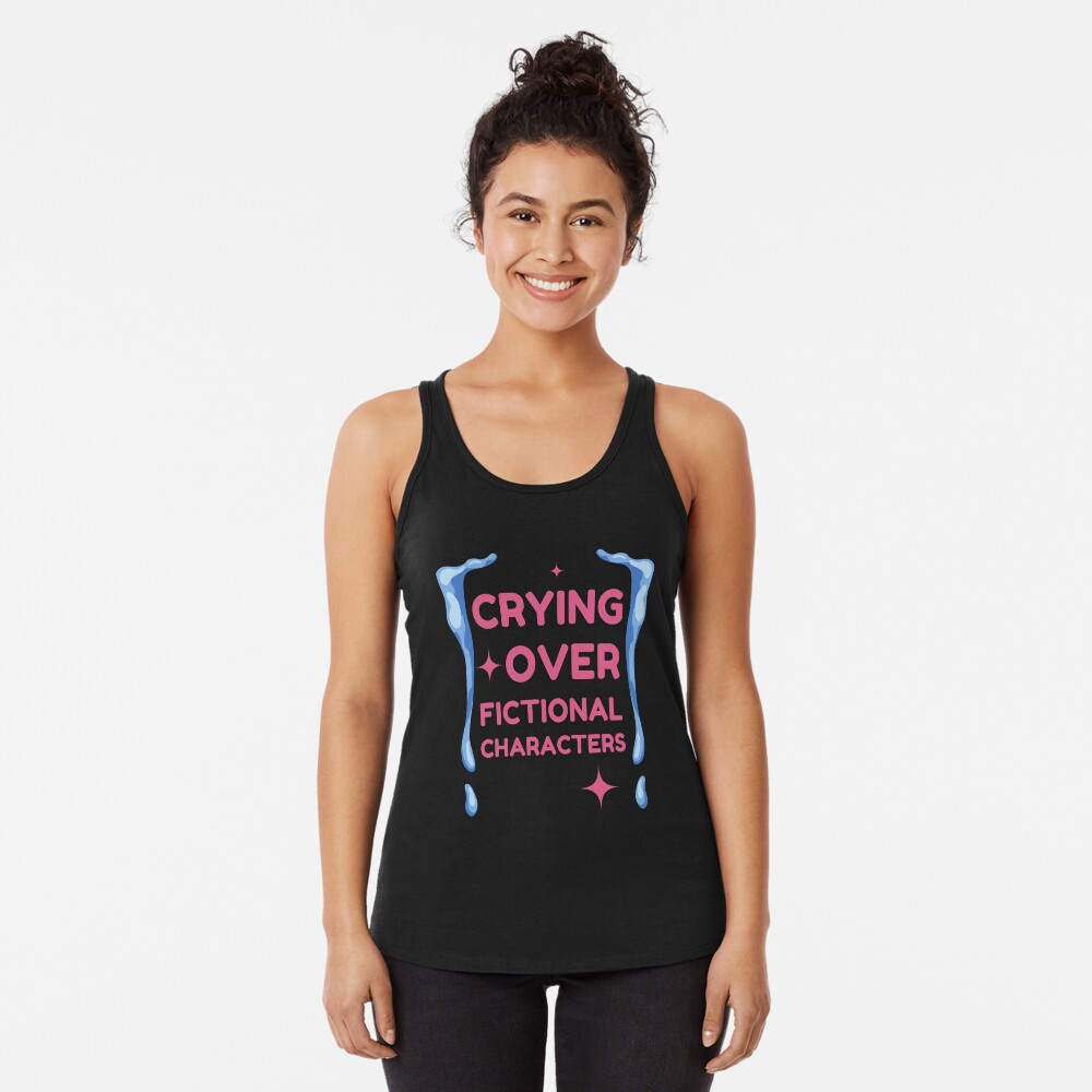 Artikel-Vorschau von Racerback Tank Top, designt und verkauft von YassineBDM.